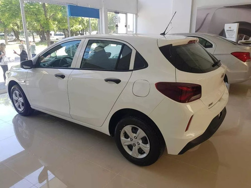 Nuevo Chevrolet Onix Lt Tech 1.2 Nafta Manual 5 Puertas Mz