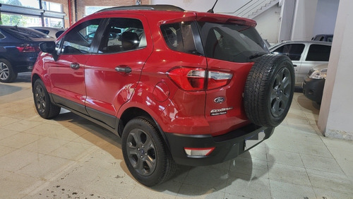 Imagen 5 de 7 de Ford Ecosport 1.5 Freestyle 123cv 4x2 2017