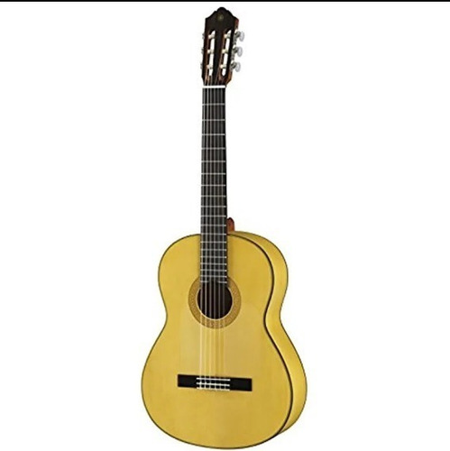 Imagen 1 de 9 de Guitarra Flamenca Yamaha Cg172sf Con Cuerdas De Nylon