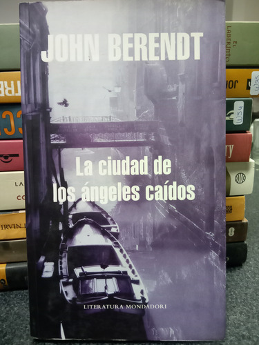 Cuidad De Los Angeles Caídos W36