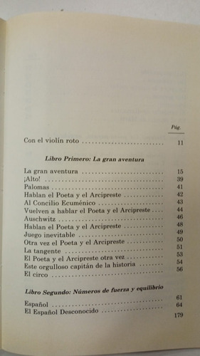 Oh Este Viejo Y Roto Violin - Leon Felipe - Visor De Poesia (Usado)