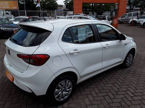 Fiat Argo 1.0 Firefly Flex Drive Manual