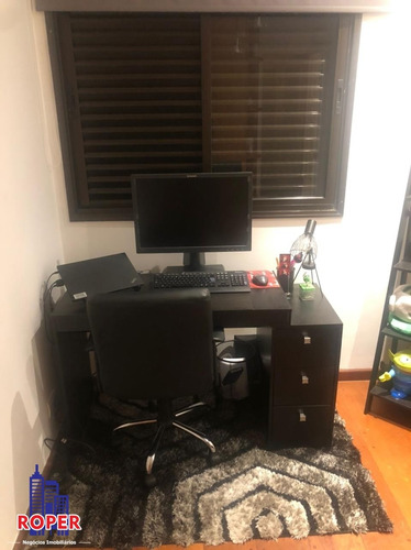 Lindo Apartamento De 74 M²/3 Dormitórios/1 Vaga À Venda No Tatuapé, São Paulo. - Ap01009 - 69219090