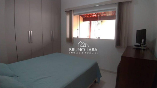 Imagem 9 de 20 de Casa À Venda Em Igarapé Bairro Canarinho - Ca0845
