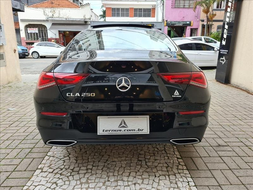 Imagem 5 de 14 de Mercedes-benz Cla 250 2.0 Cgi Gasolina Sport 4matic 7g-dct