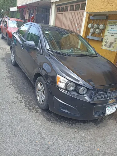 Chevrolet Sonic B Aa At
