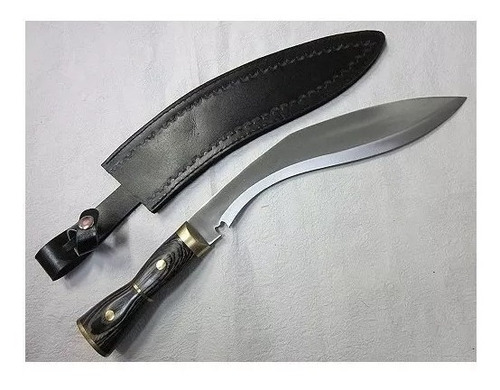 Cuchillo Kukri Gurka Del Nepal - Funcional. Cuchillos Y Cia