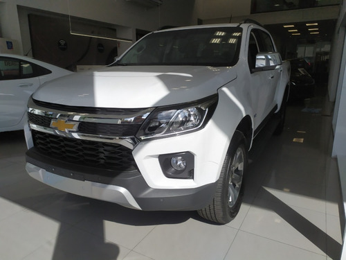 Chevrolet S10 2.8 Cd 4x4 Ltz Tdci 200cv At
