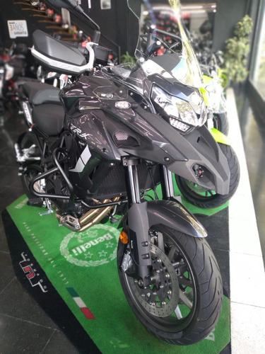 Benelli Trk 502 Touring Pirelli Gran Turismo Angel 3 Baules