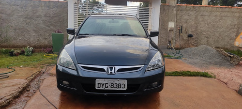 Honda Accord 2.0 Lx 4p