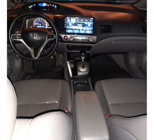 Honda Civic 1.8 LXL 16V FLEX 4P AUTOMÁTICO