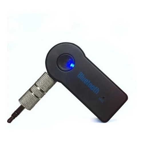 Receptor Bluetooth Auto Inalambrico Recargable Manos Libre