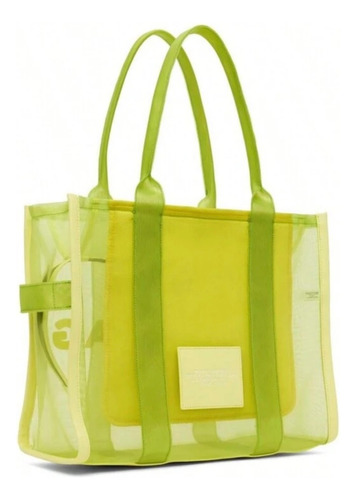 Bolsa Verde The Large De Marc Jacobs Talla Única