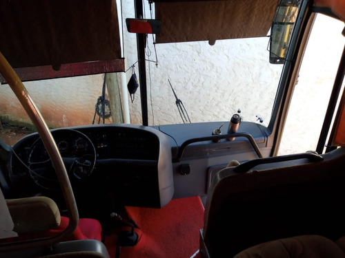 Scania Modelo El Bus 340