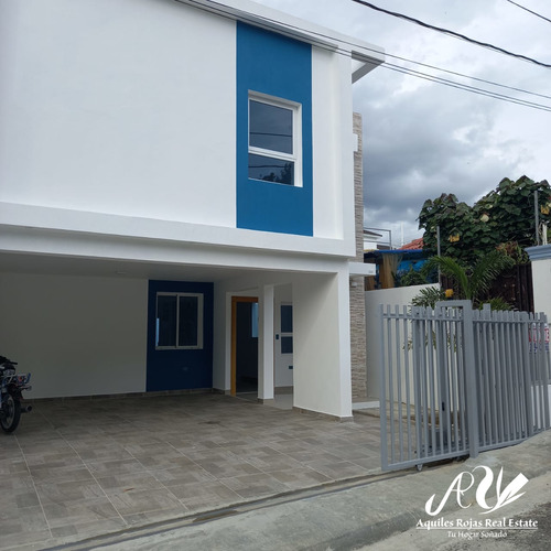 Casa En La Urbanización Vista Linda