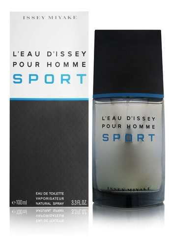 L'eau D'issey Pour Homme Sport 100 Ml Edt Issey Miyake