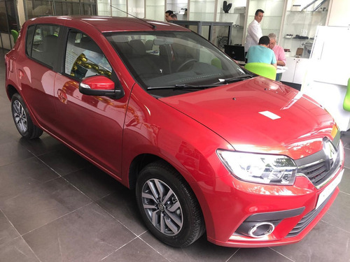 Imagen 1 de 17 de Renault Sandero Intense Esp Hsa (ca)