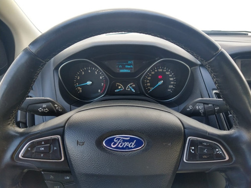 Imagen 7 de 10 de Ford Focus 2.0 Se 2016 (int 8054)