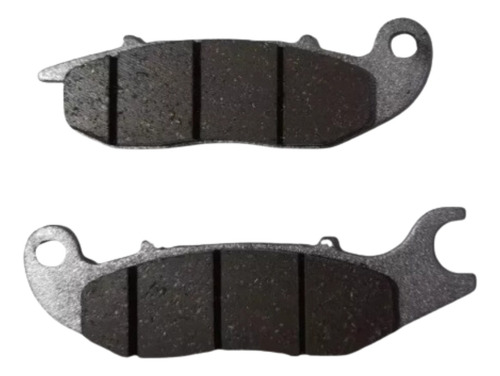 Pastillas De Freno New Cg 150 Invicta Honda Original Paperin