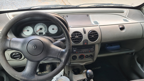Renault Kangoo 1.5 2 Dci Ath Da Aa Cd 1plc