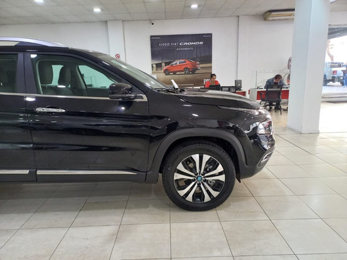 Fiat Toro 2.0 Volcano 4x4 At