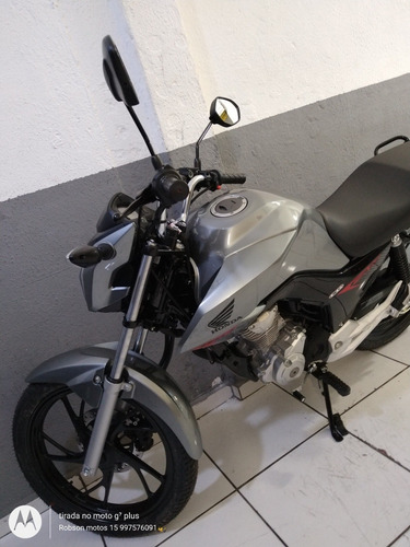 Honda Cg Fan 160 Flex