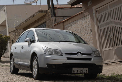 Imagem 2 de 12 de Citroën C4 Pallas 2008 2.0 Exclusive Aut. 4p