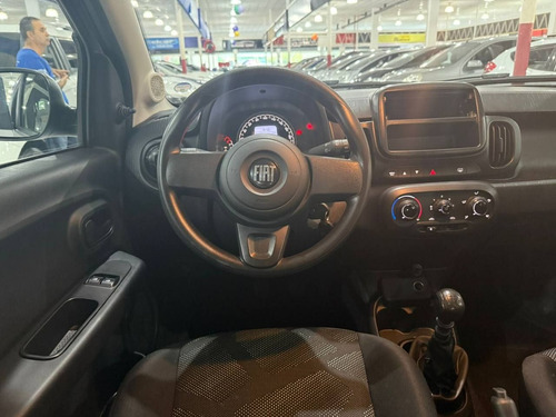 Fiat Mobi 1.0 8V EVO LIKE.