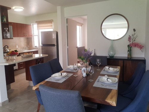 Casa, Boulevard Residencial Los Sauces No. 16, Interior N7 Lote 3, Condominio 16, Villa Morelos Segunda Seccion, Emiliano Zapata, Morelos, Rf3.