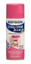 Comprar Pintura Spray Aerosol Rust Oleum Rosa Intenso Brill. Nalon