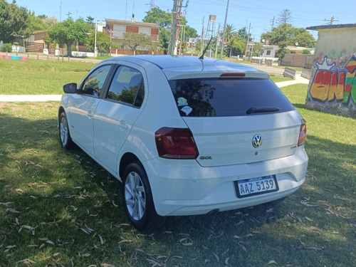 Volkswagen Gol 1.6 Highline At
