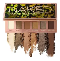 Comprar Paleta De Sombras Para Ojos Naked Foxy Mini Urban Decay