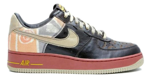 Zapatillas Nike Air Force 1 Low Bhm Urbano 315180-021   