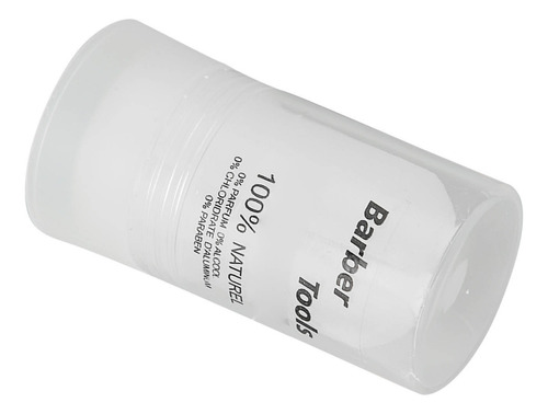 After Shave Alum Stick Home Travel Portátil Para Pele Mascul