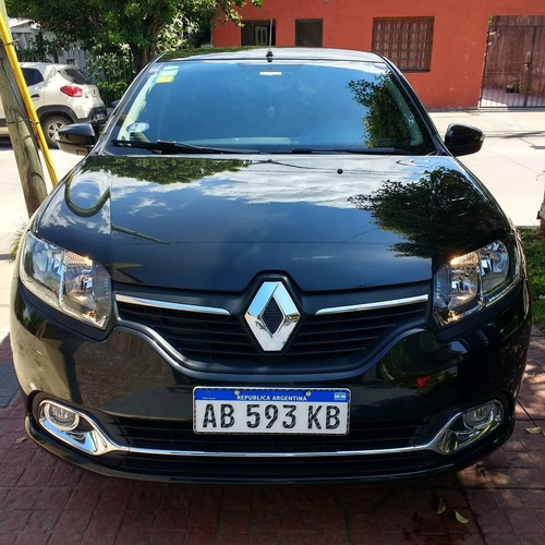 Renault Logan Privilige 1.6 C/gnc