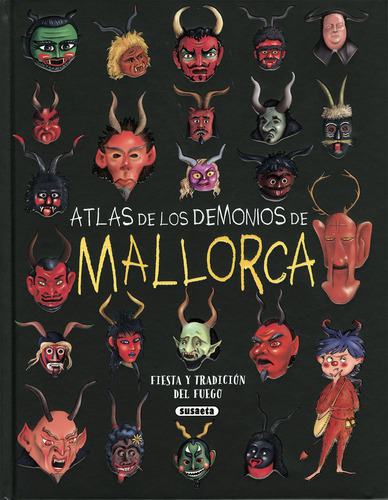 Atlas De Los Demonios De Mallorca - Alemany -(t.dura) - *
