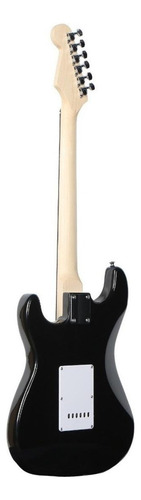 Guitarra eléctrica Deviser L-G1 stratocaster de tilo sunburst con diapasón de richlite