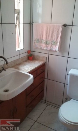 Imagem 6 de 9 de Repleto De Armários - Pintura Nova - Imirim - St16026