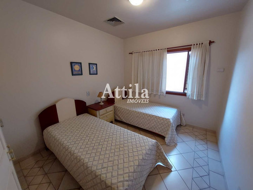 Imagem 15 de 24 de Sobrado 4 Dorms., Lazer, Enseada - V678