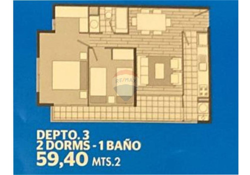 Excelente 2d, 1b, Incluye Estacionamiento Y Bodega