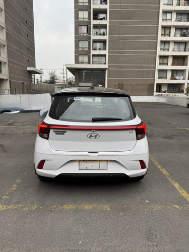 Hyundai Grand I10 Hatchback 1.2 Ai3 Design Mt