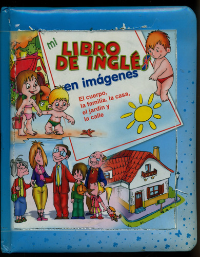 Mi Libro De Ingles En Imagenes (Usado)