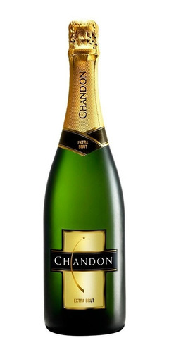 Champagne Chandon Brut Botella 750ml