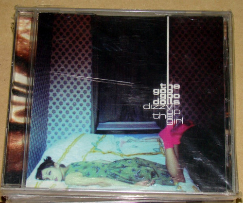 The Goo Goo Dolls Dizzy Up The Girl Cd Made In Usa /  Kktu 