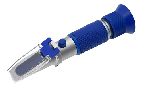 Amtast Def Adblue - Probador De Refractómetro De Mano Para Concentración De Urea En Líquido De Escape Diésel Solución Acuosa De Urea Con Atc Automático De Compensación De Temperatura De 0 A 40