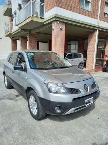 Renault Koleos 2.5 Expression 4x2 Mt 2010
