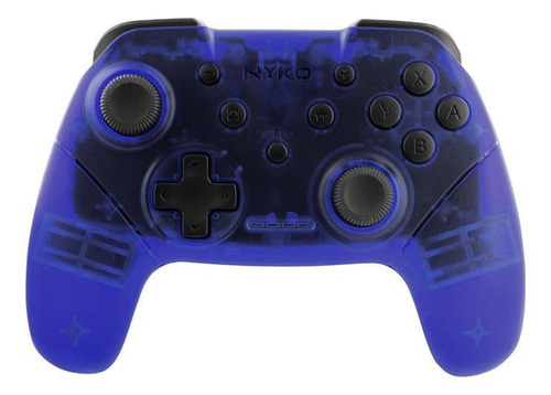 Control Joystick Inalámbrico Nintendo Switch Azul