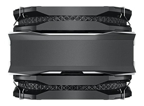 Imagen 5 de 10 de Cooler Cpu Deepcool As500 Plus Argb 2 Coolers 140mm !!