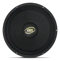 Comprar Alto Falante Woofer Eros E-450 Lc Black 12  450 Rms Eros 450