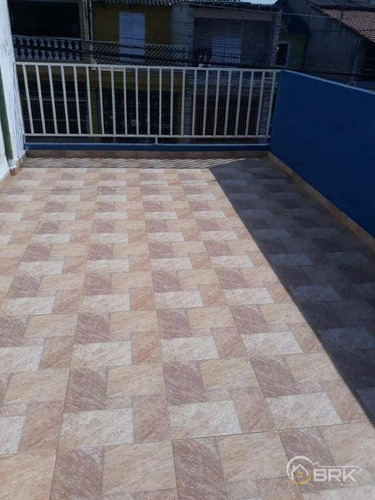 Imagem 13 de 16 de Sobrado Com 2 Dormitórios À Venda, 60 M² Por R$ 284.000,00 - Itaim Paulista - São Paulo/sp - So0807